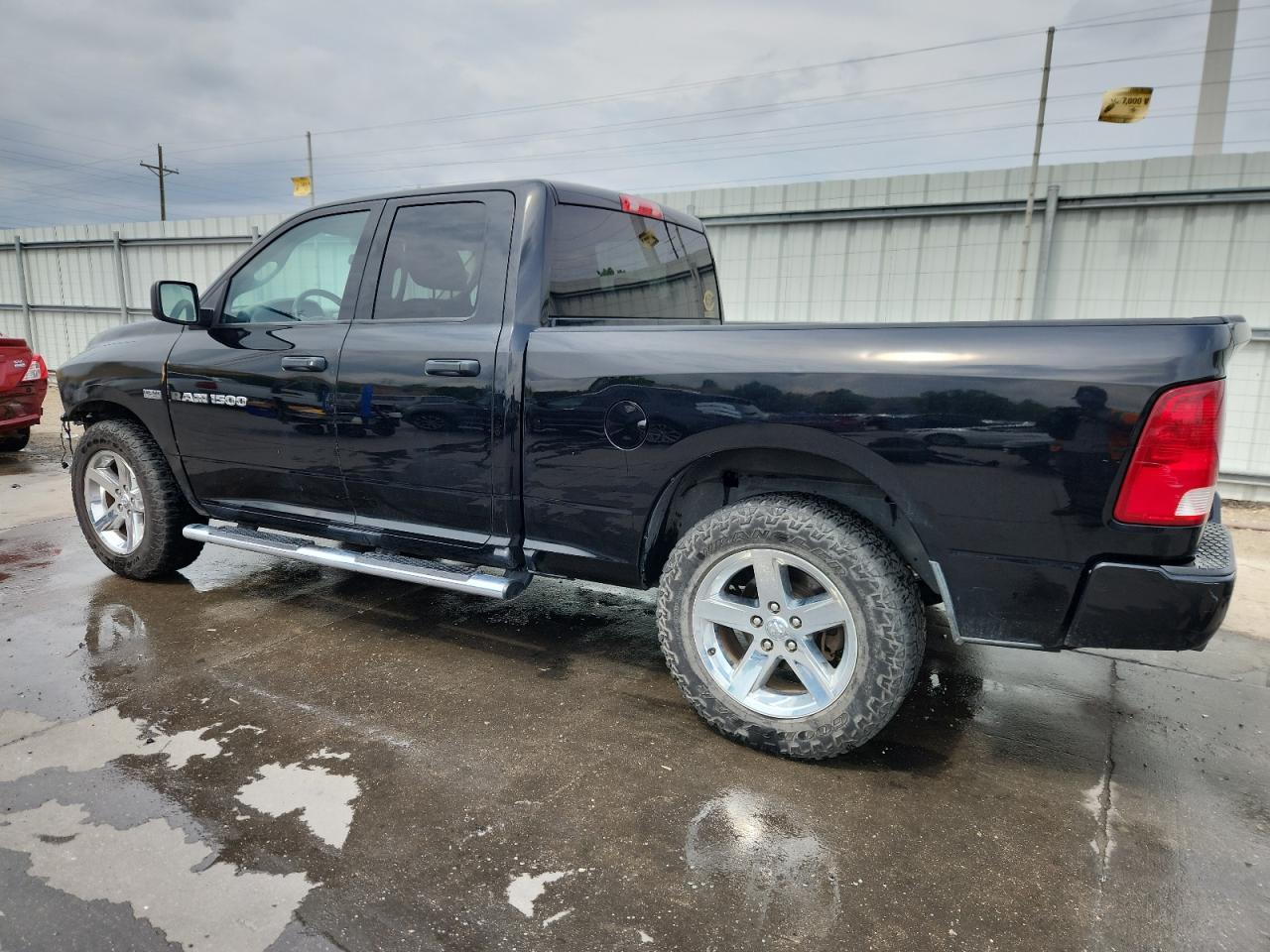 2012 Dodge Ram 1500 St - Фото 2