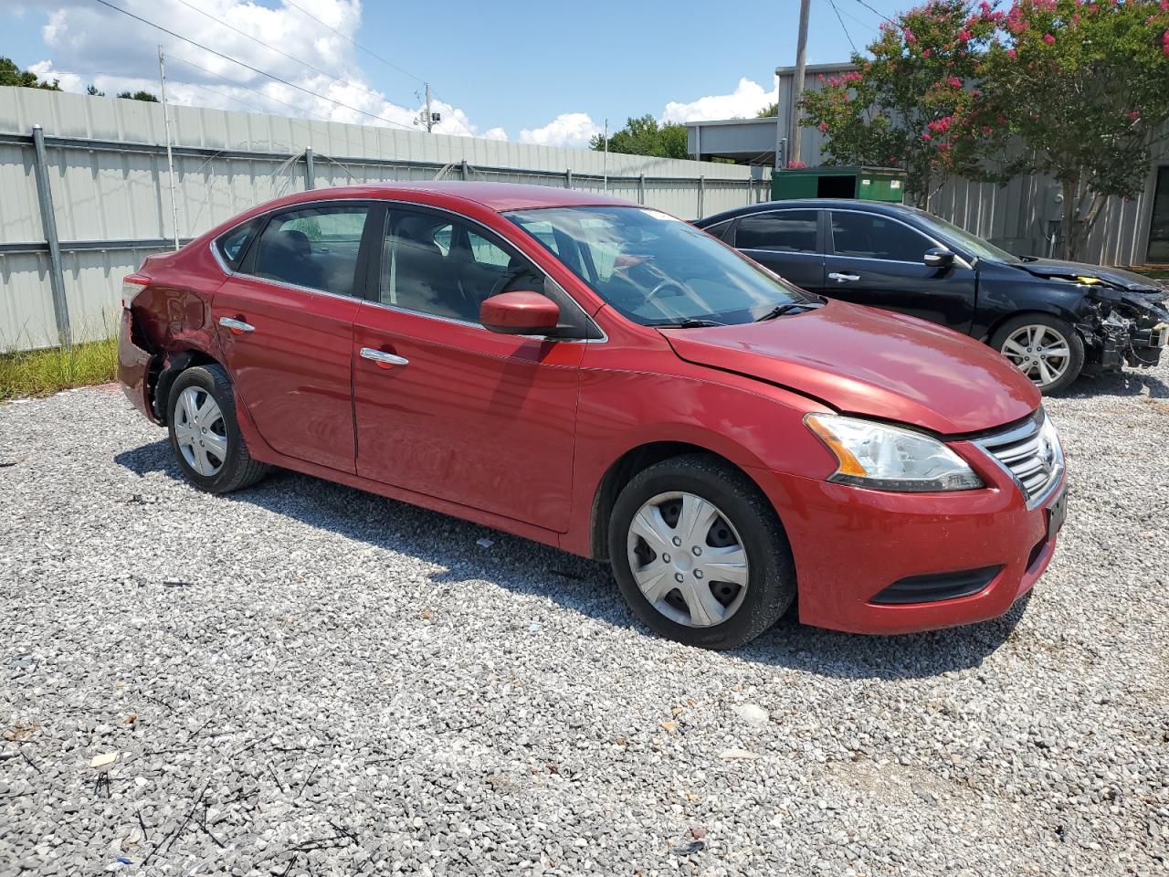 2013 Nissan Sentra S - Фото 4