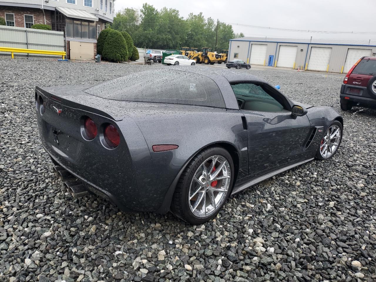 2009 Chevrolet Corvette Z06 - Фото 3