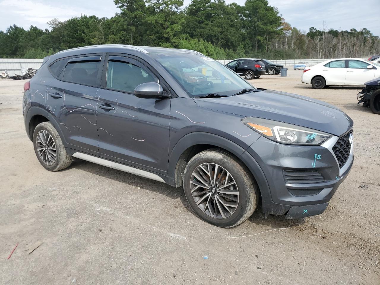 2019 Hyundai Tucson Limited - Фото 4