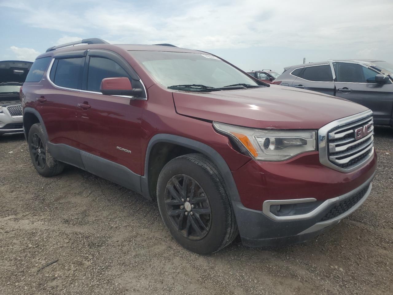 2018 GMC Acadia Slt-1 - Фото 4