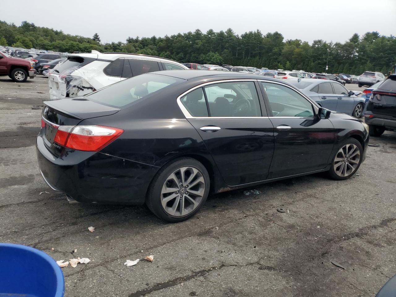 2013 Honda Accord Sport - Image 3