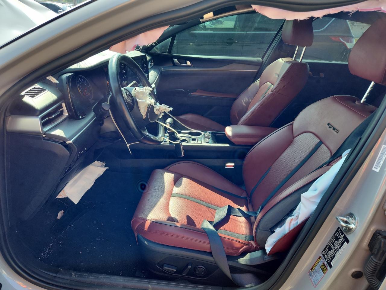 2021 Kia K5 Gt Line - Image 7