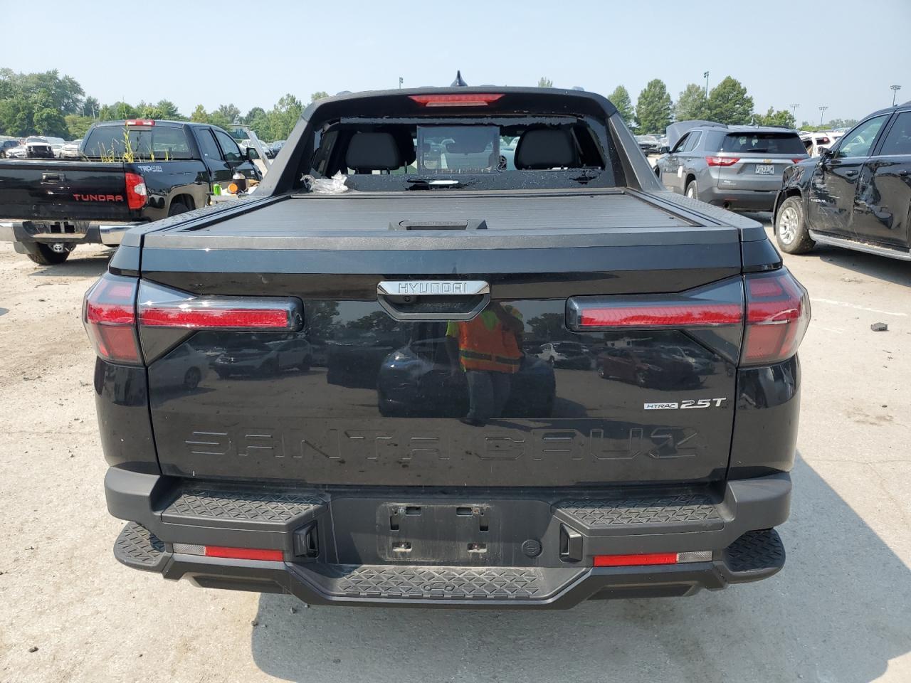 2023 Hyundai Santa Cruz Night - Image 6