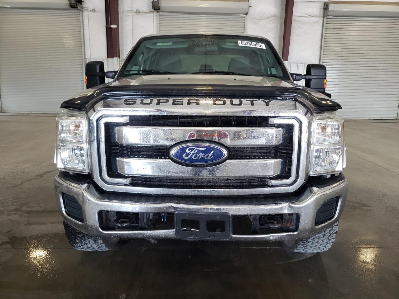 2012 Ford F350 Super Duty - Фото 5