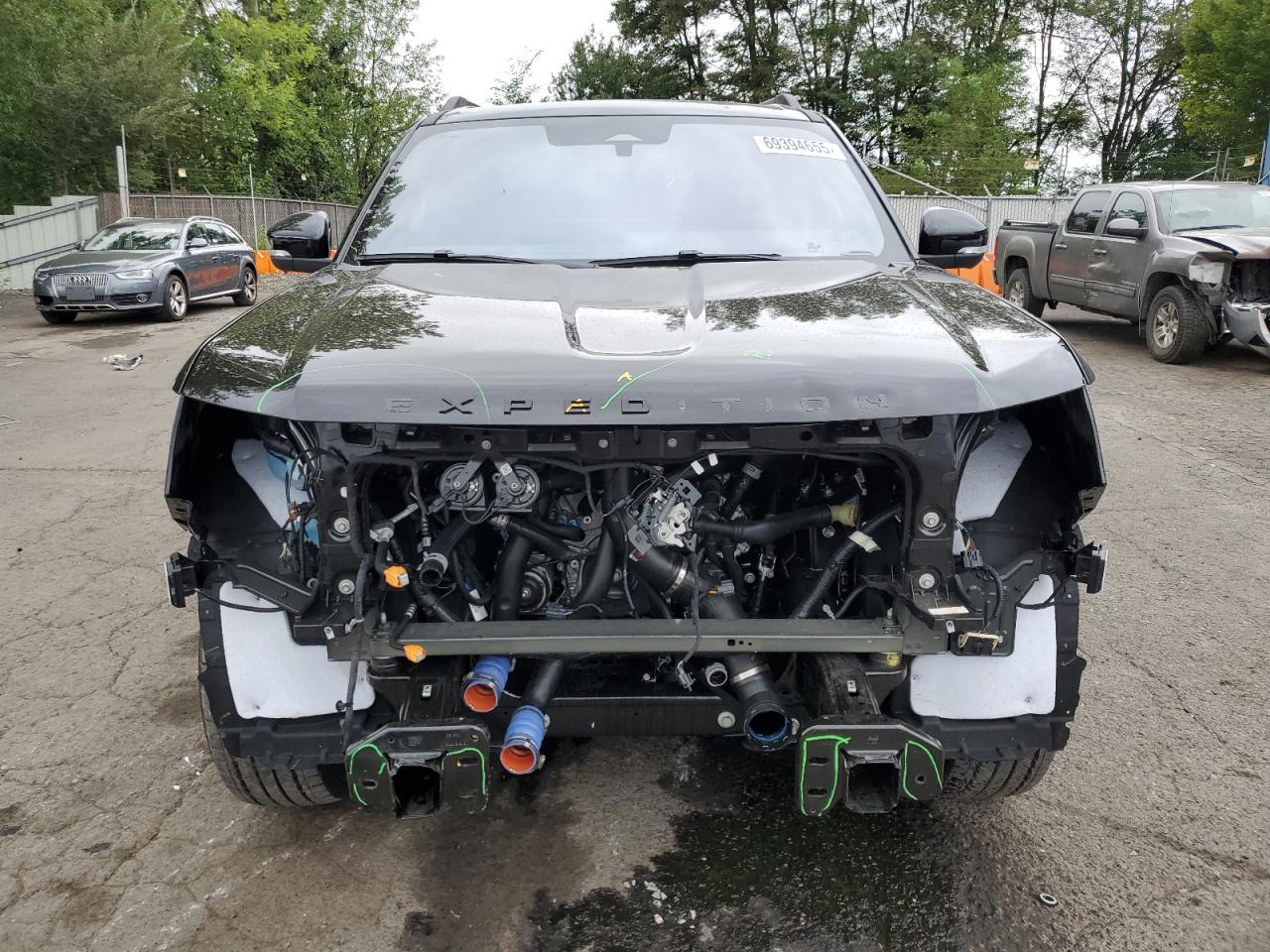 2025 Ford Expedition Platinum - Фото 5