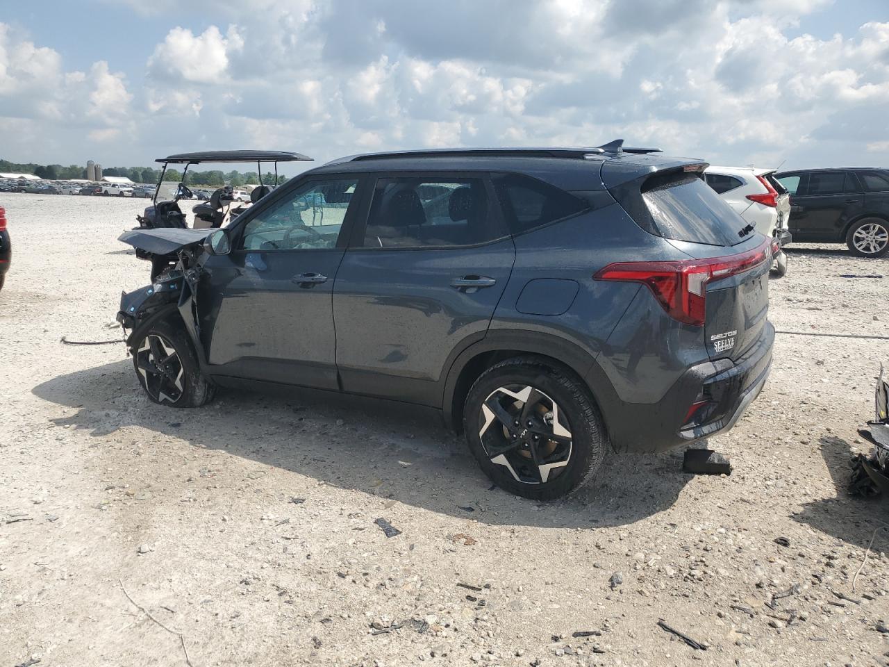 2025 Kia Seltos S - Image 2
