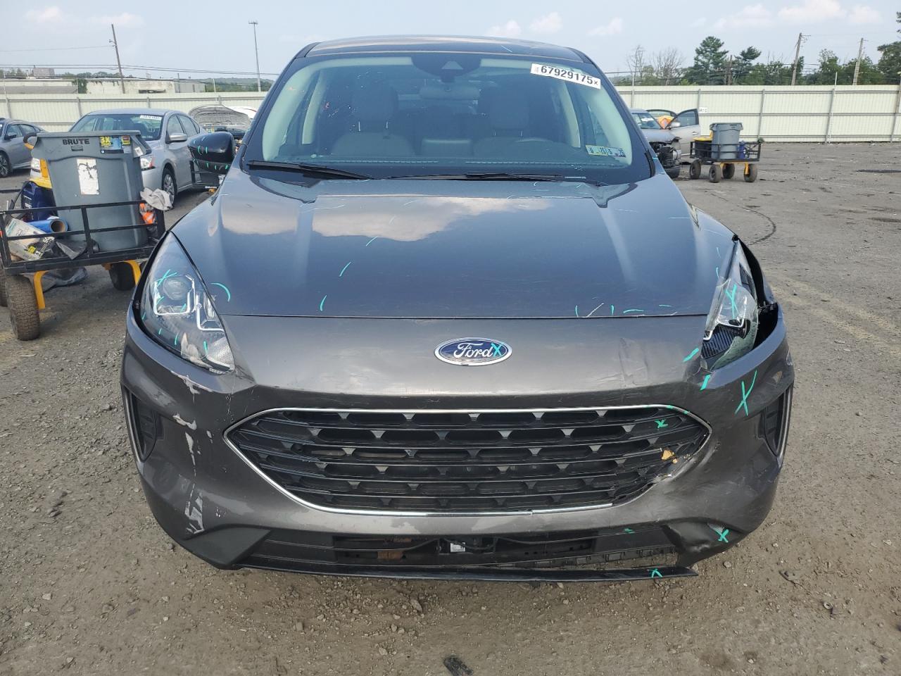 2022 Ford Escape Se - Фото 5