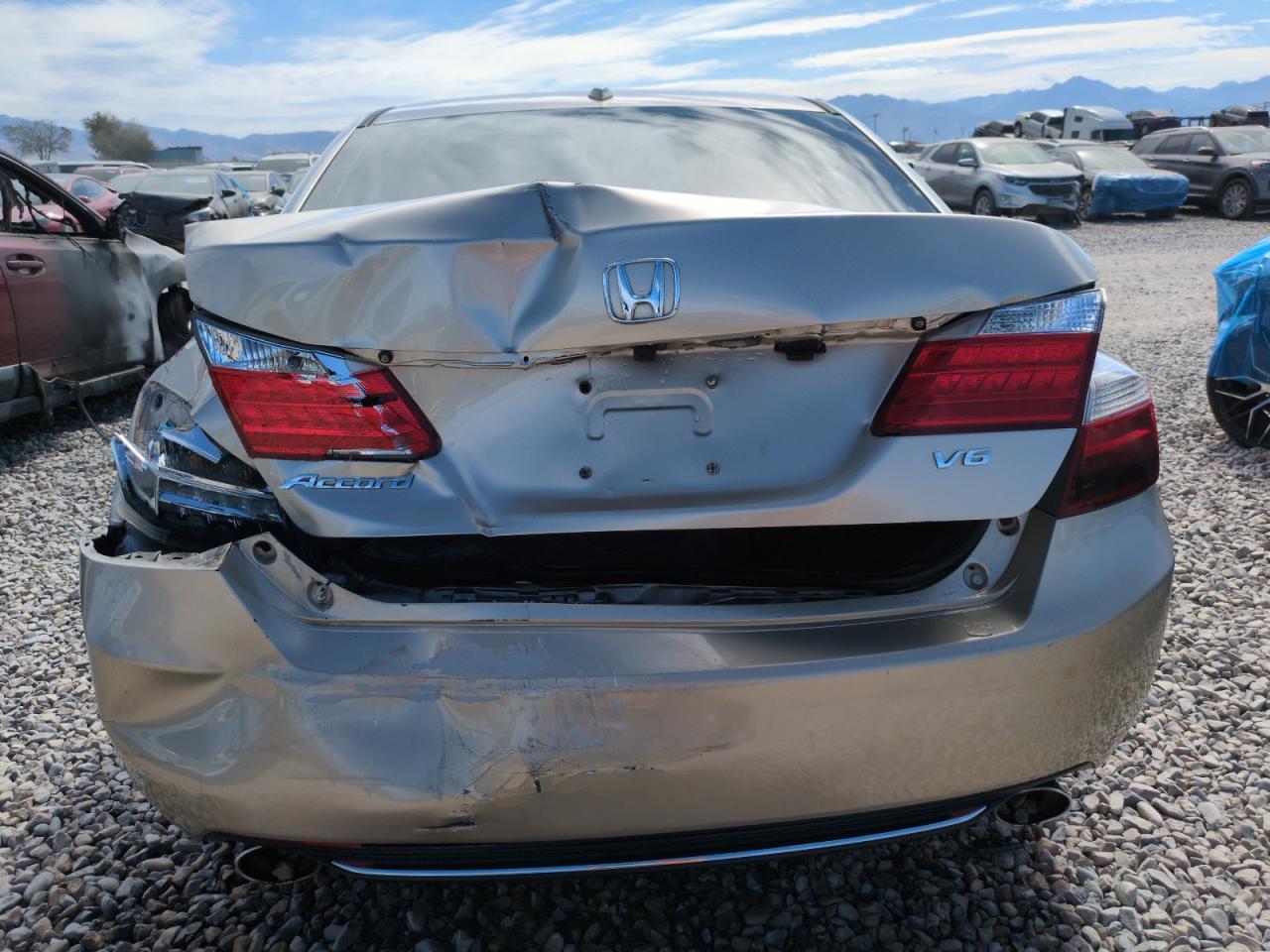 2013 Honda Accord Exl - Image 6