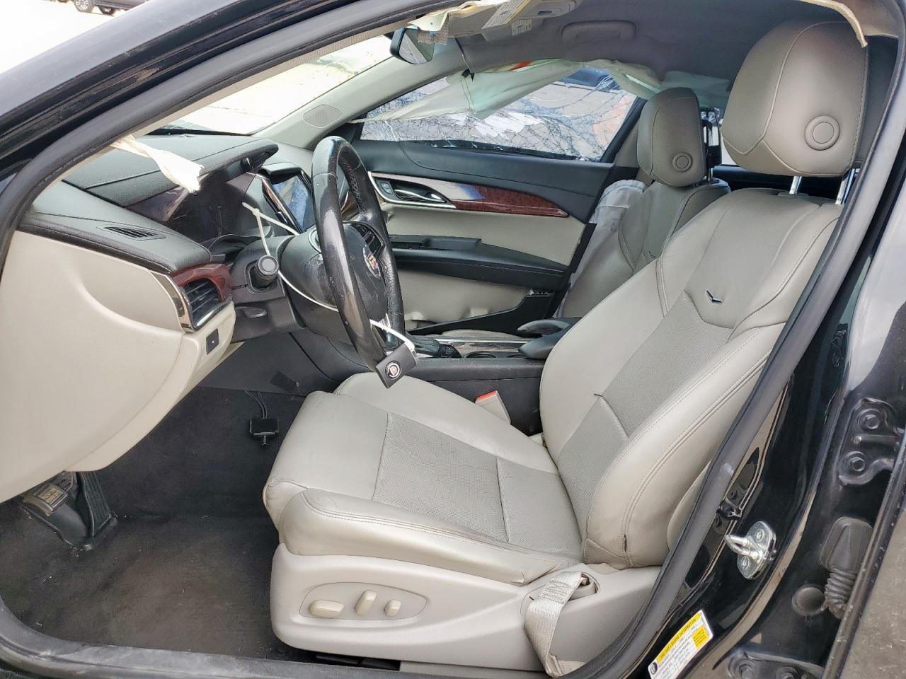 2014 Cadillac Ats Luxury - Фото 7