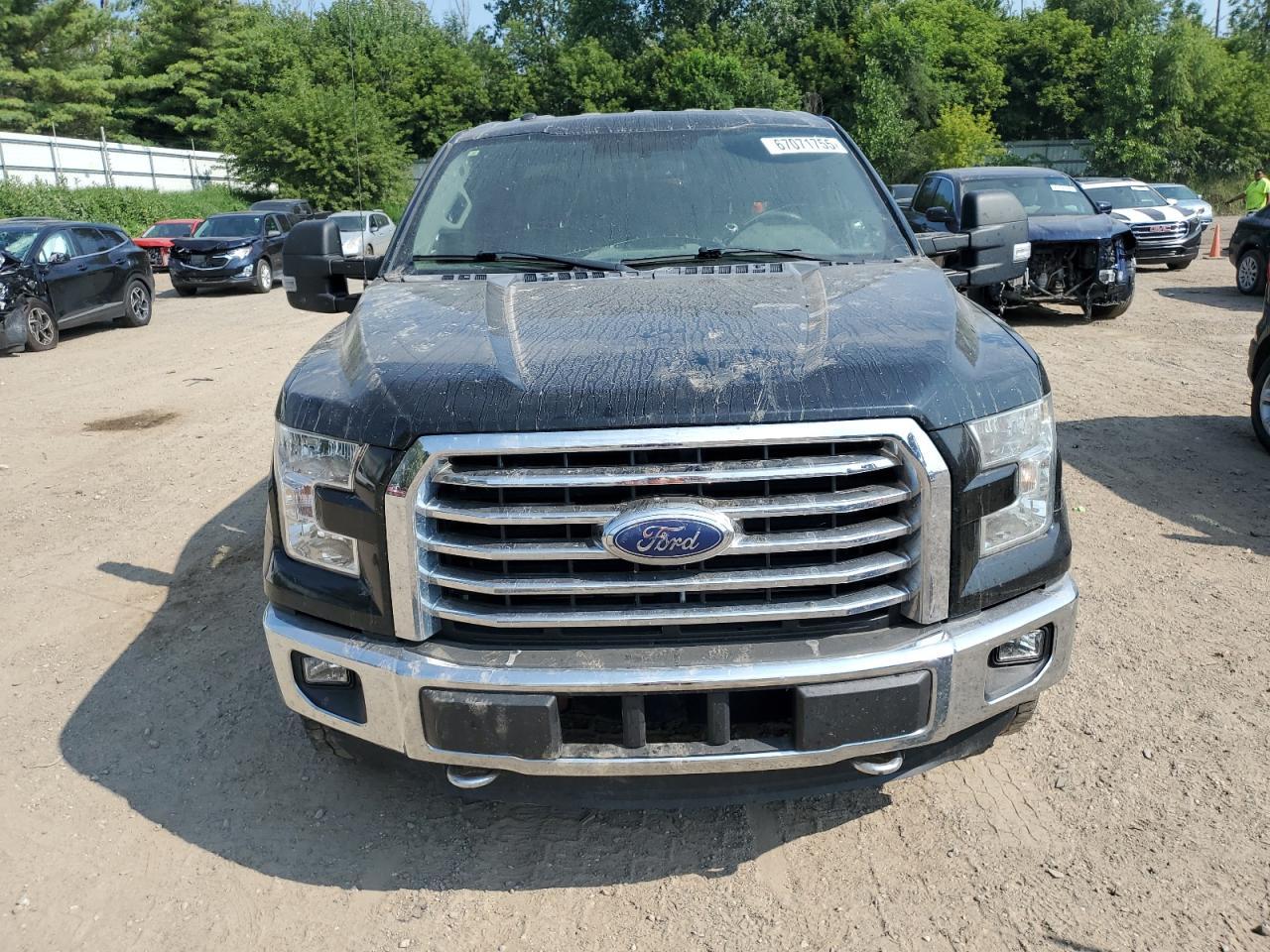 2016 Ford F150 Supercrew - Фото 5