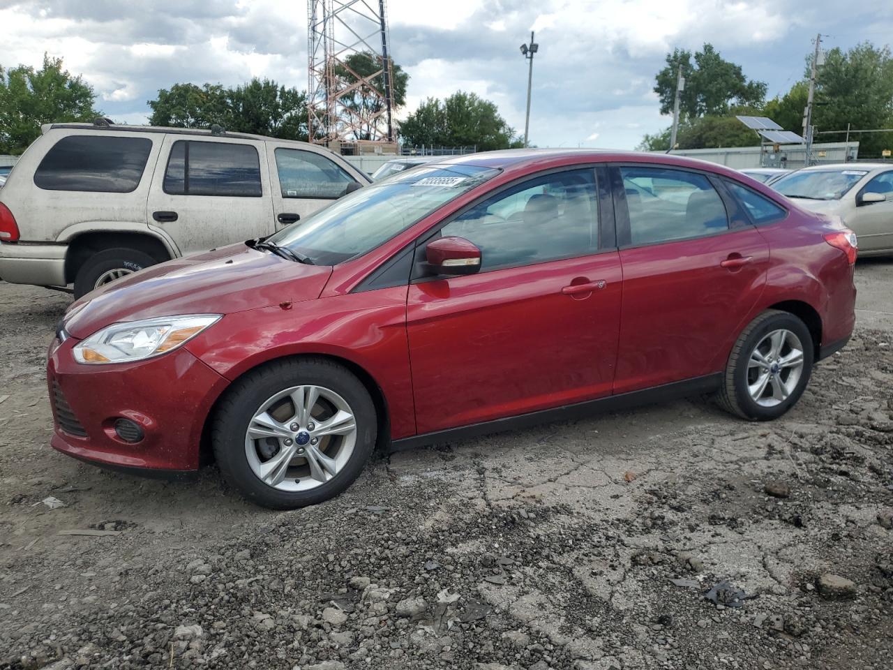 2013 Ford Focus Se