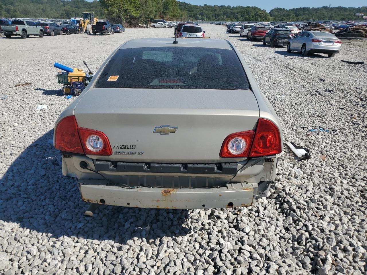 2011 Chevrolet Malibu 1Lt - Image 6