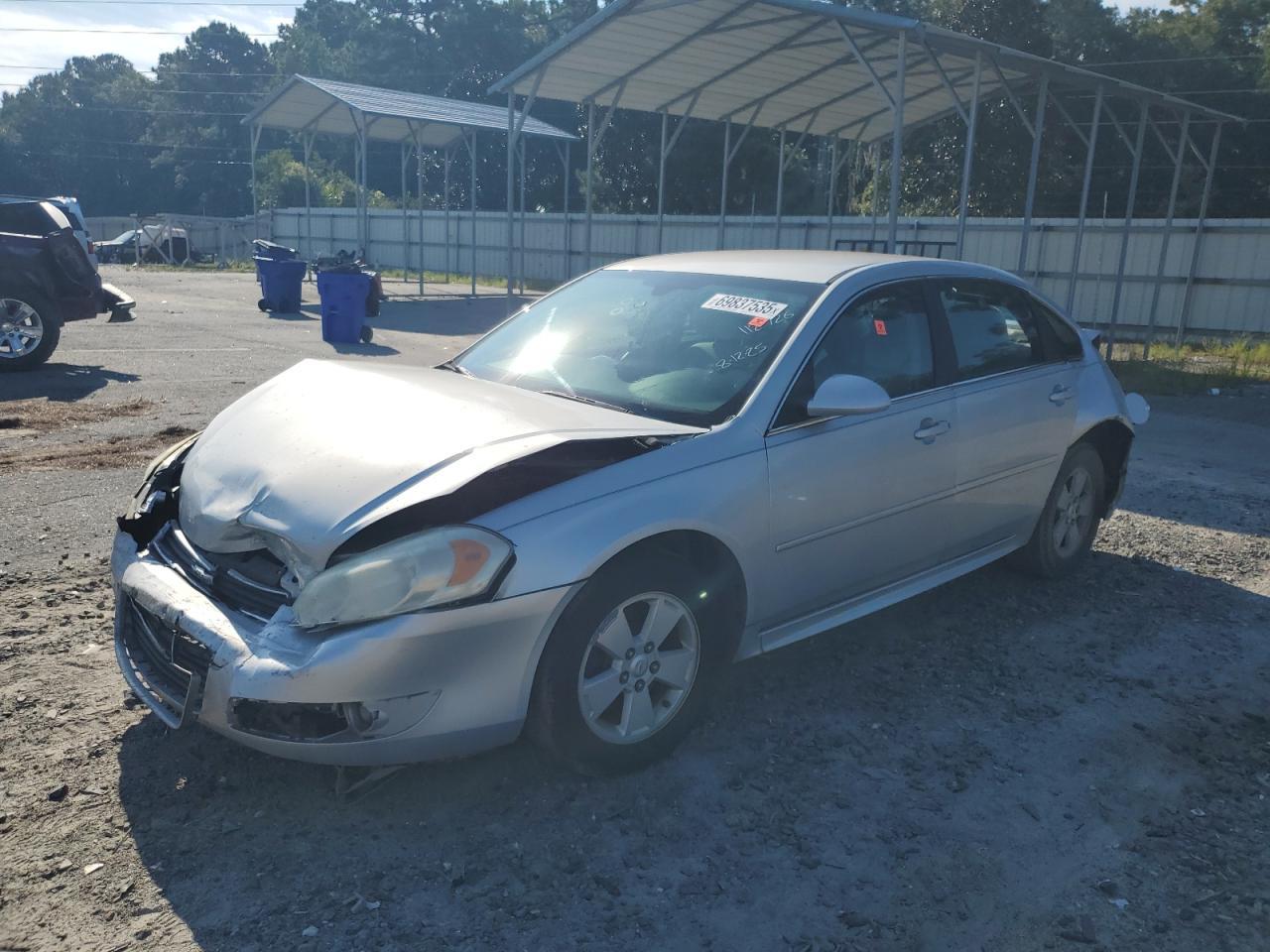 2011 Chevrolet Impala Lt
