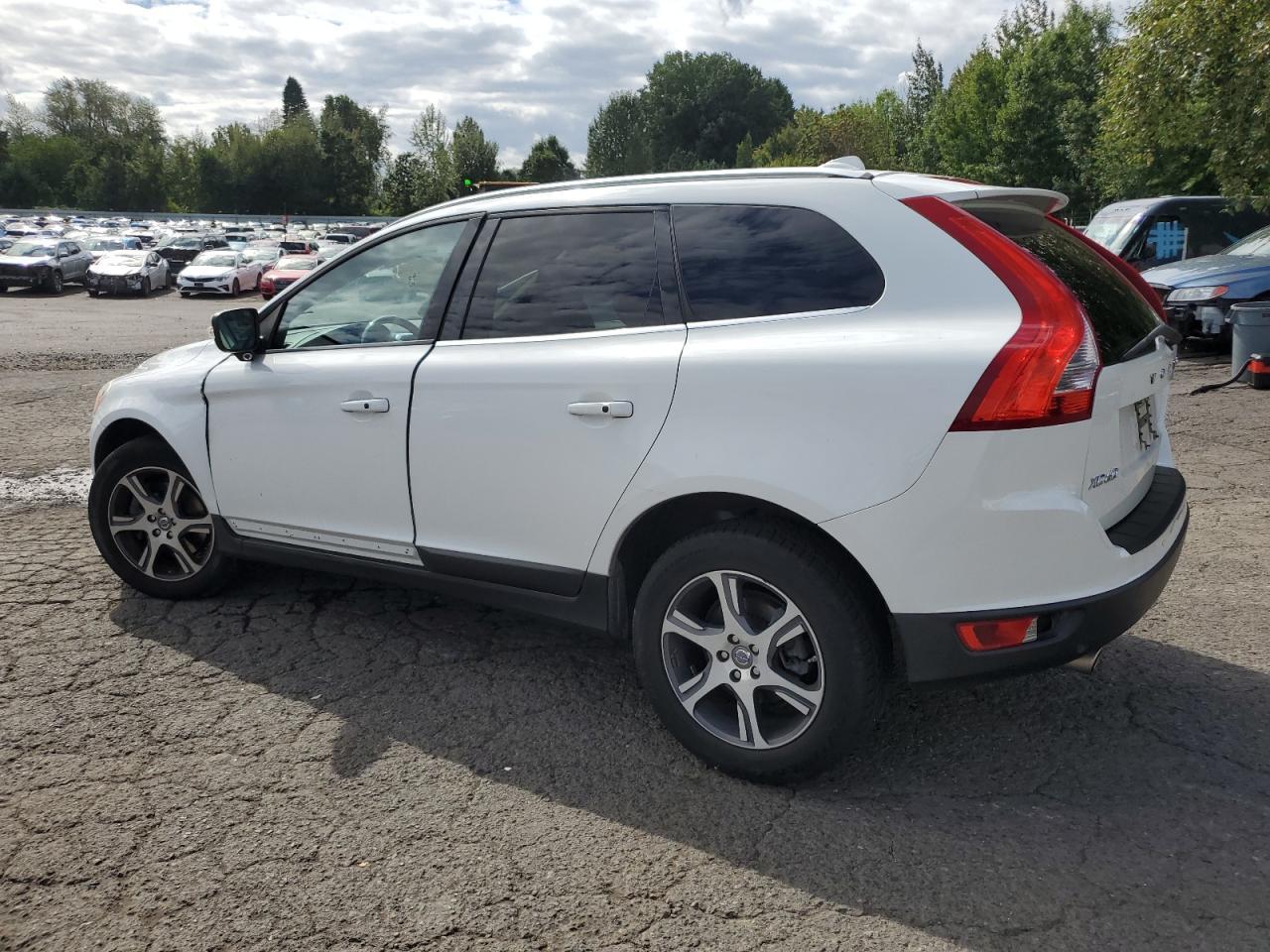 2013 Volvo Xc60 T6 - Фото 2