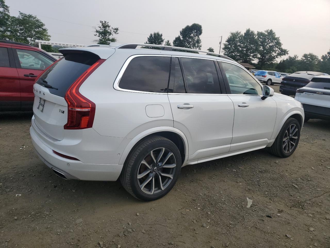 2018 Volvo Xc90 T6 - Фото 3