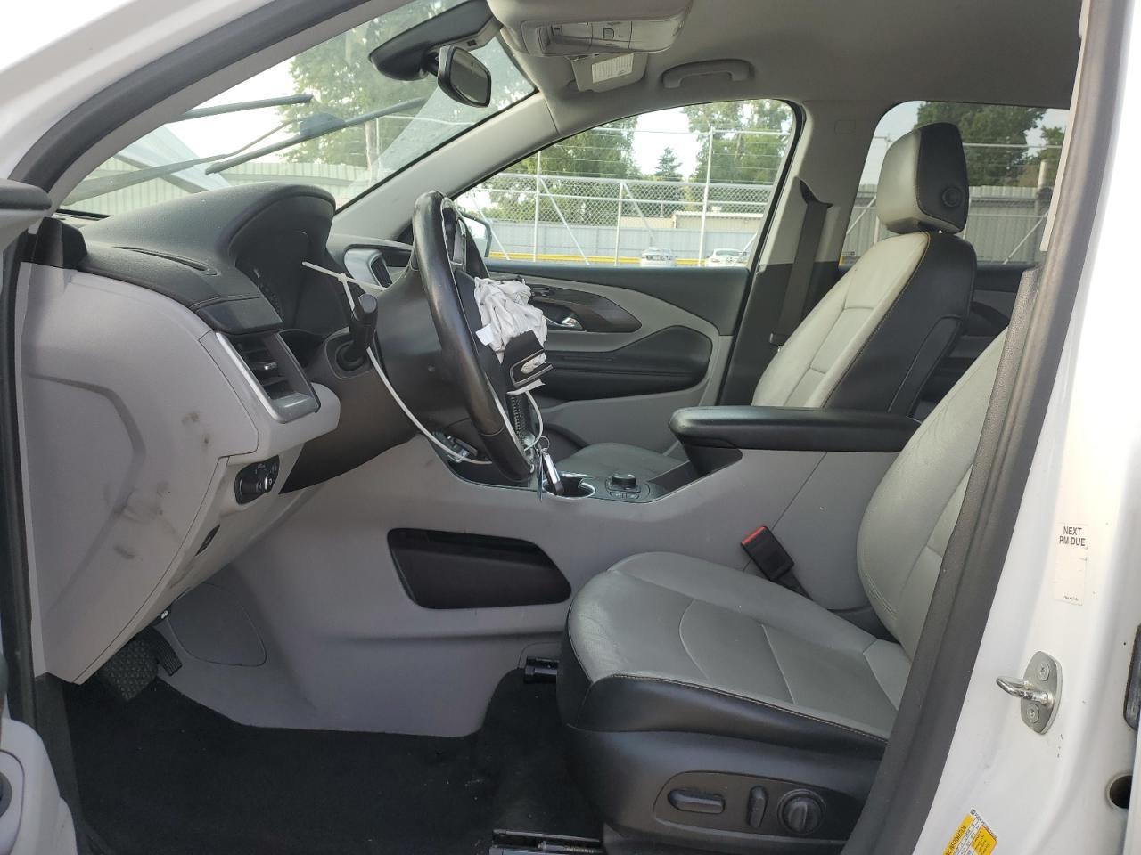 2021 GMC Terrain Slt - Фото 7