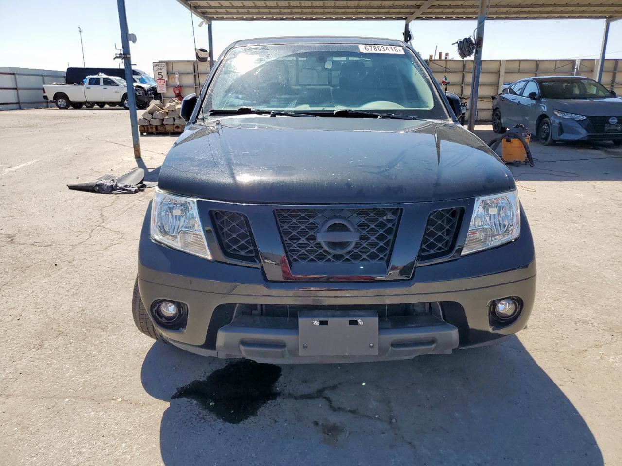 2020 Nissan Frontier S - Фото 5