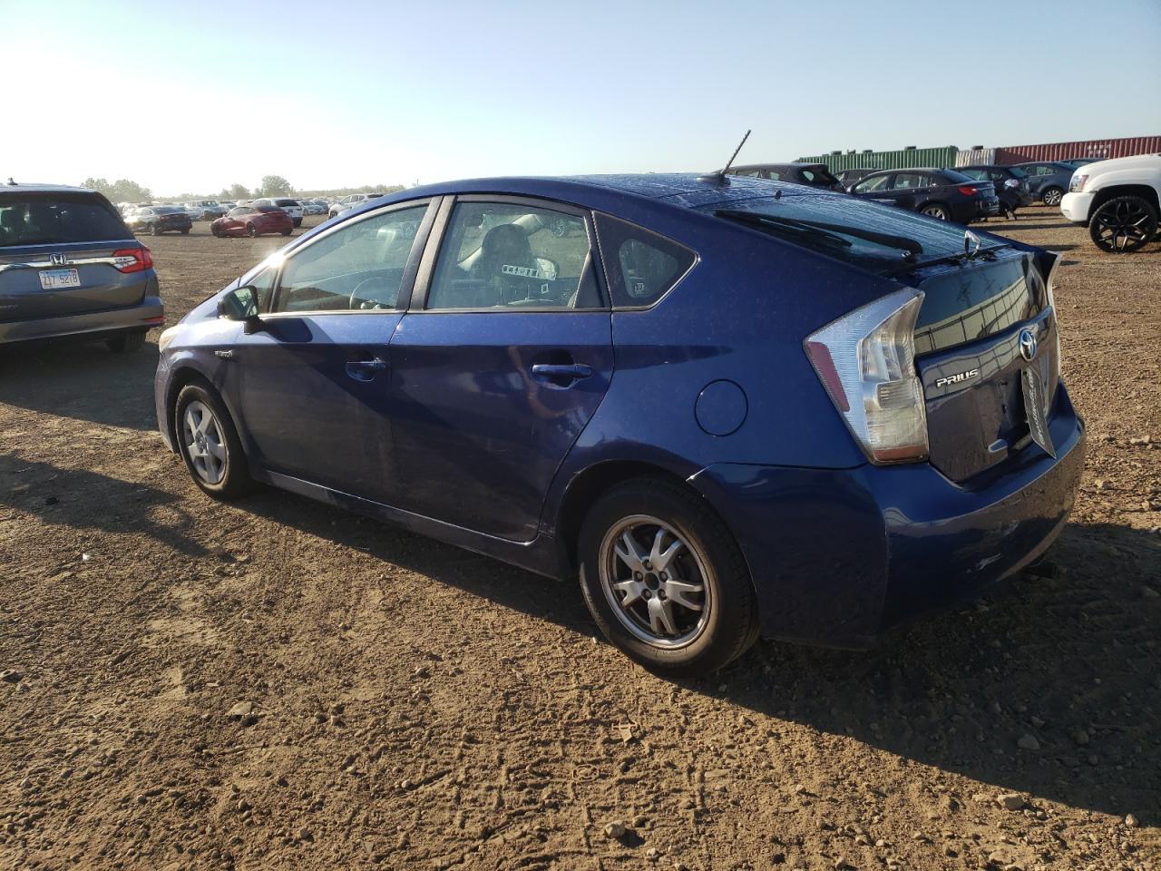 2011 Toyota Prius - Фото 2