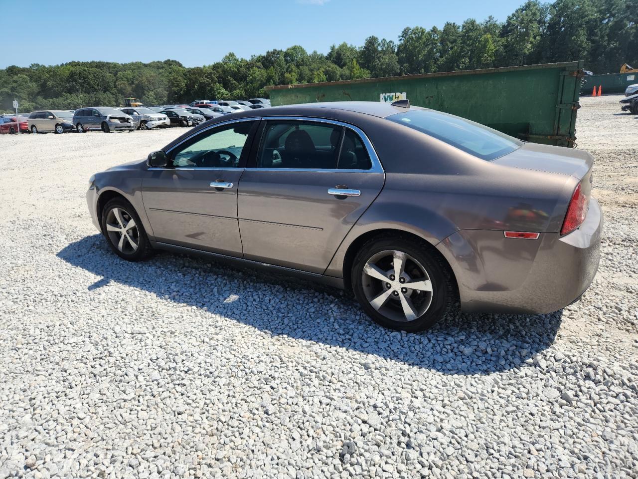 2012 Chevrolet Malibu 1Lt - Фото 2