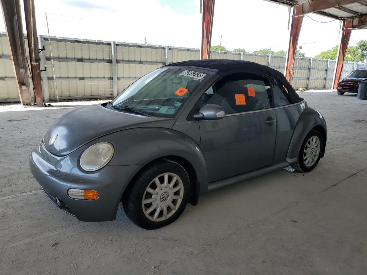 2004 Volkswagen New Beetle Gls