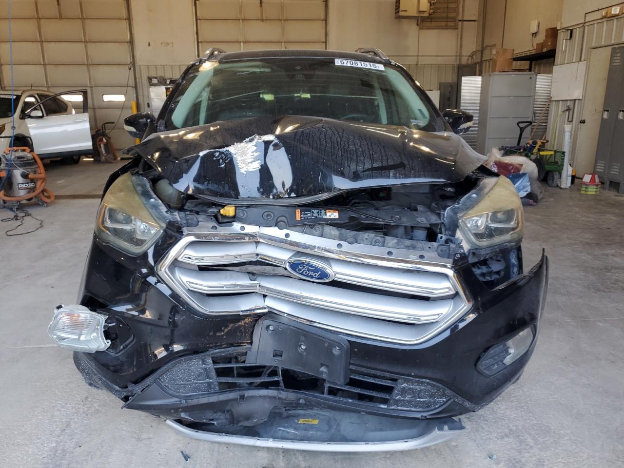 2017 Ford Escape Titanium - Image 5