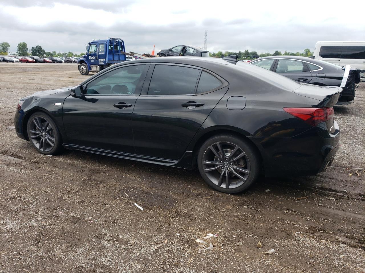 2019 Acura Tlx Technology - Image 2