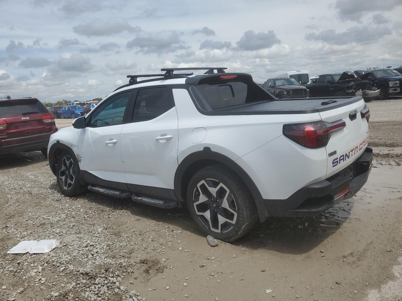 2022 Hyundai Santa Cruz Limited - Фото 2