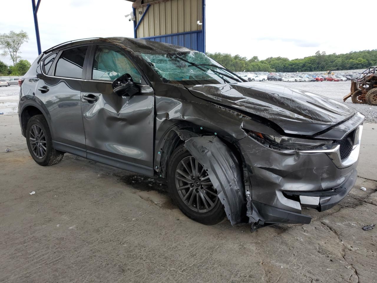 2019 Mazda Cx-5 Touring - Фото 4