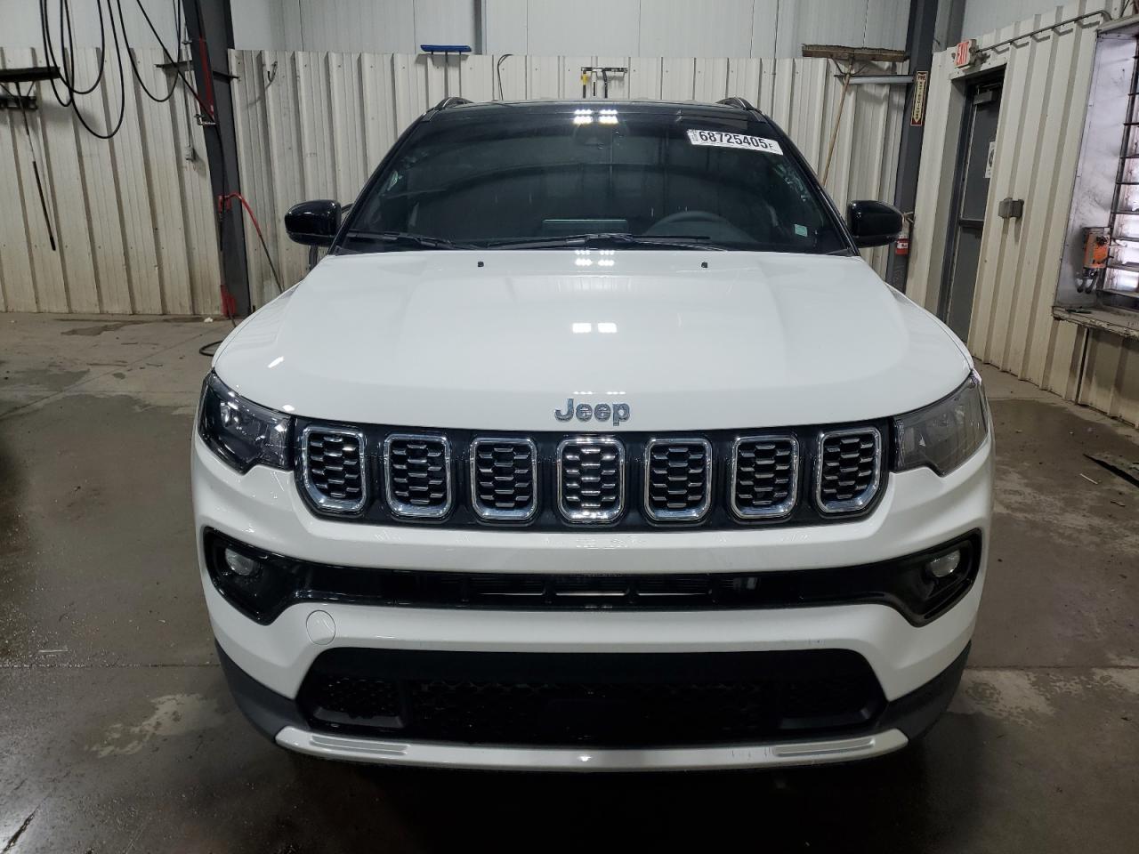 2025 Jeep Compass Limited - Image 5