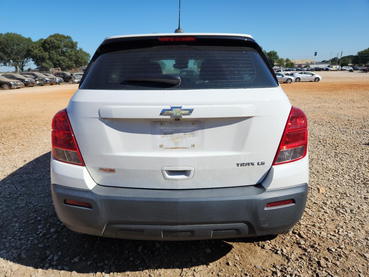 2016 Chevrolet Trax Ls - Фото 6