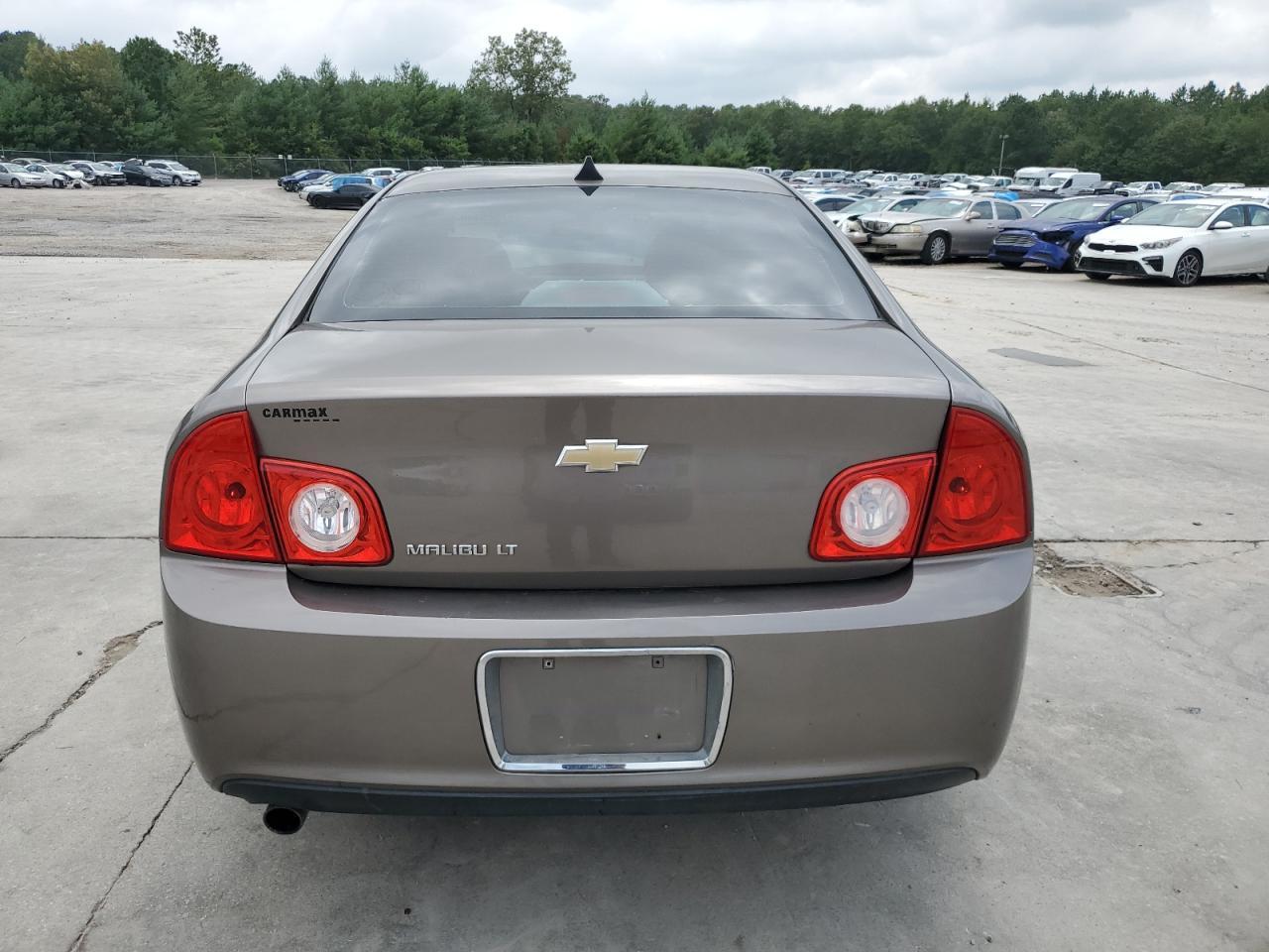 2012 Chevrolet Malibu 2Lt - Фото 6