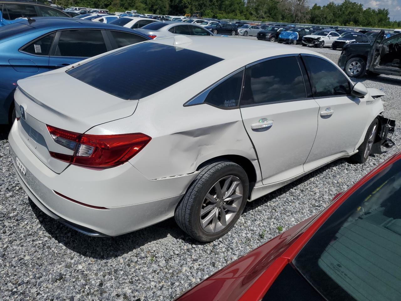 2021 Honda Accord Lx - Image 3