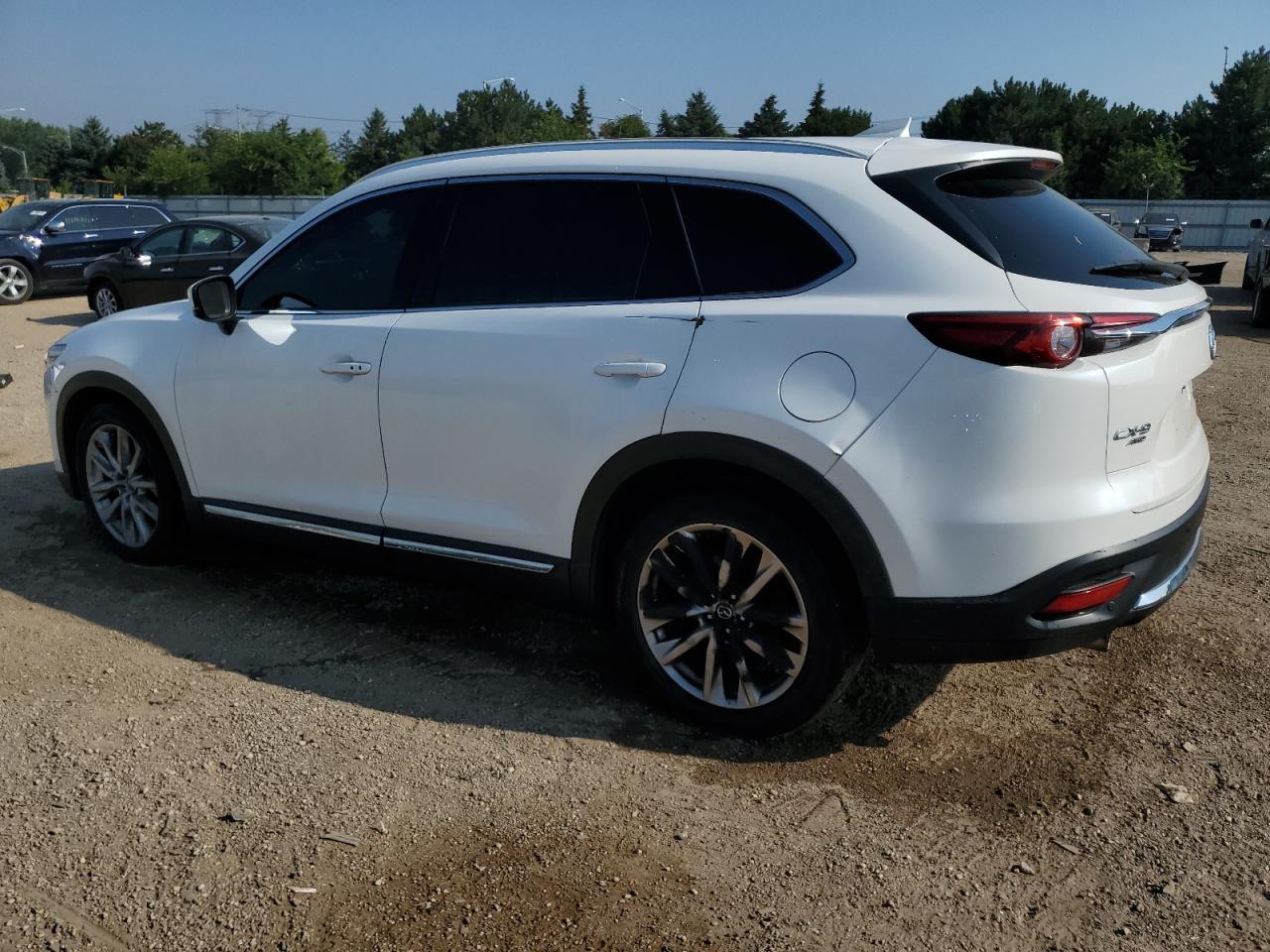 2016 Mazda Cx-9 Signature - Фото 2