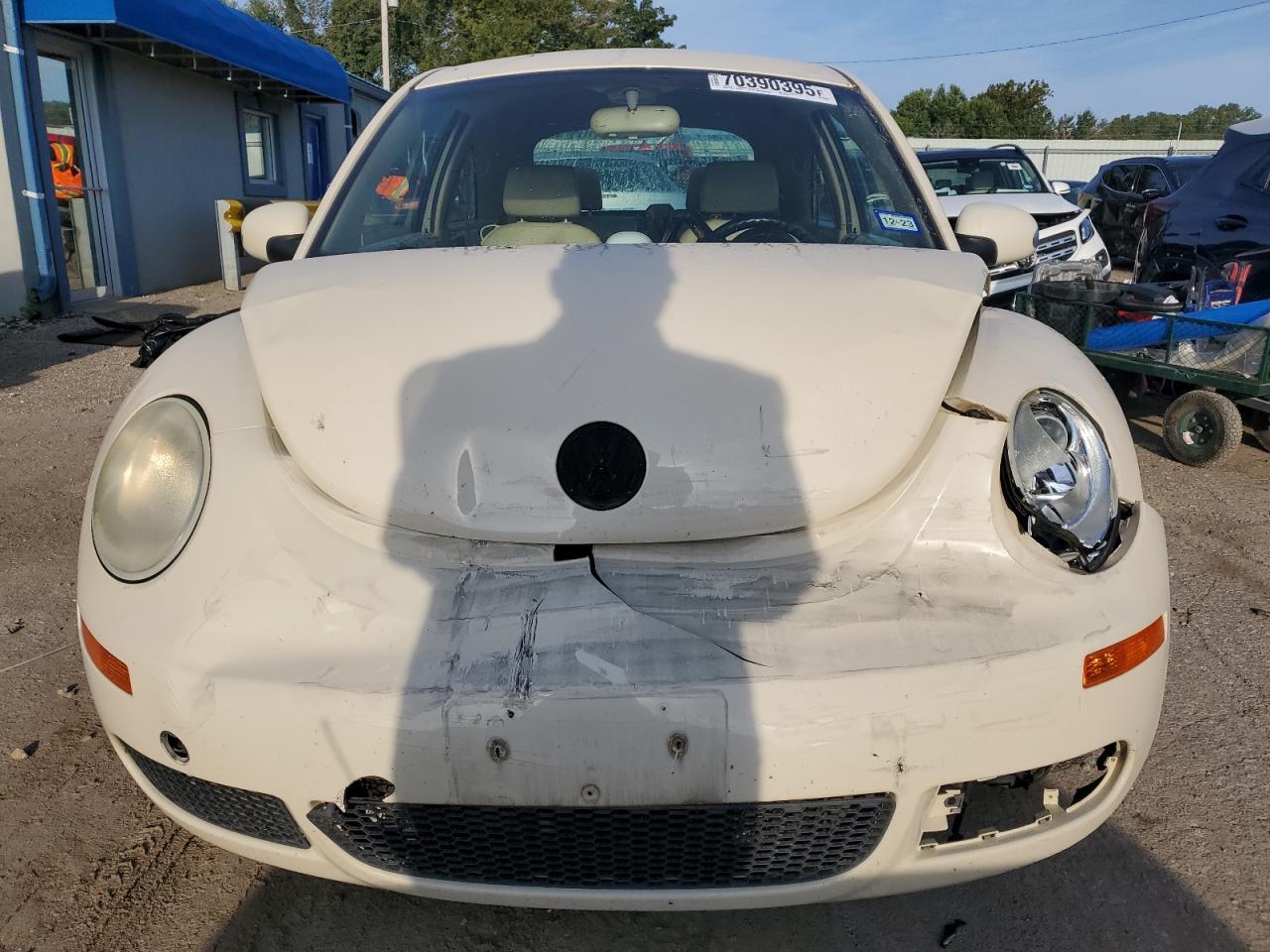 2009 Volkswagen New Beetle S - Фото 5