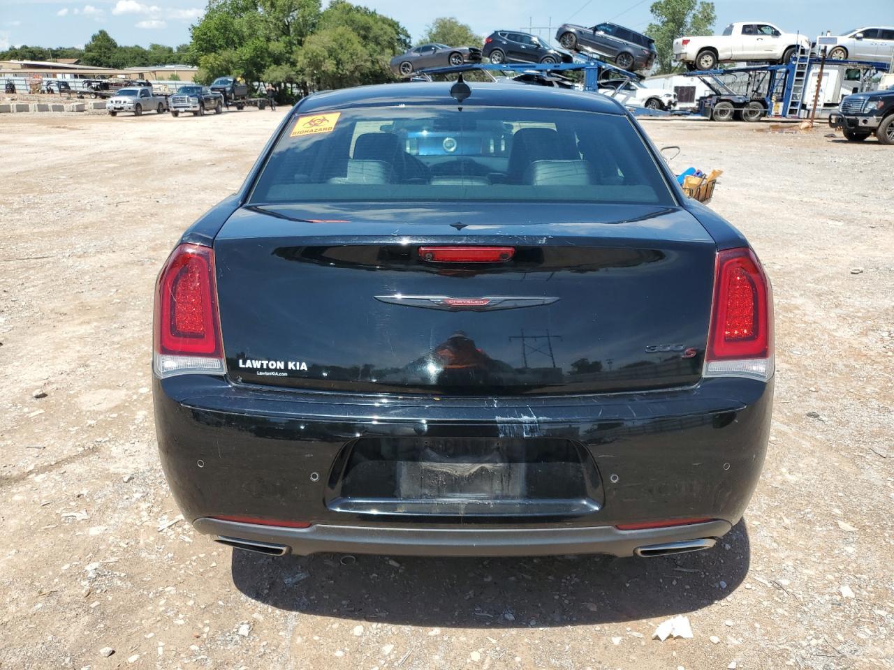 2021 Chrysler 300 S - Image 6