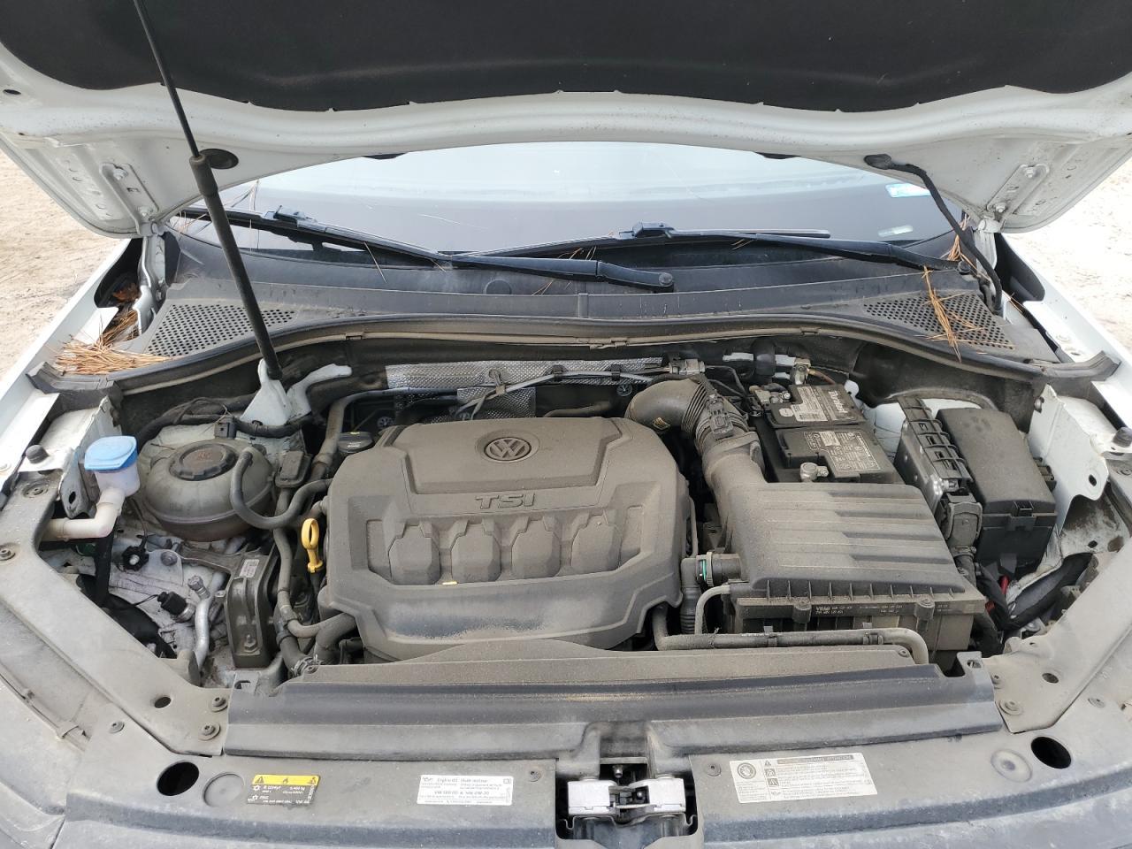 2019 Volkswagen Tiguan Se - Image 7