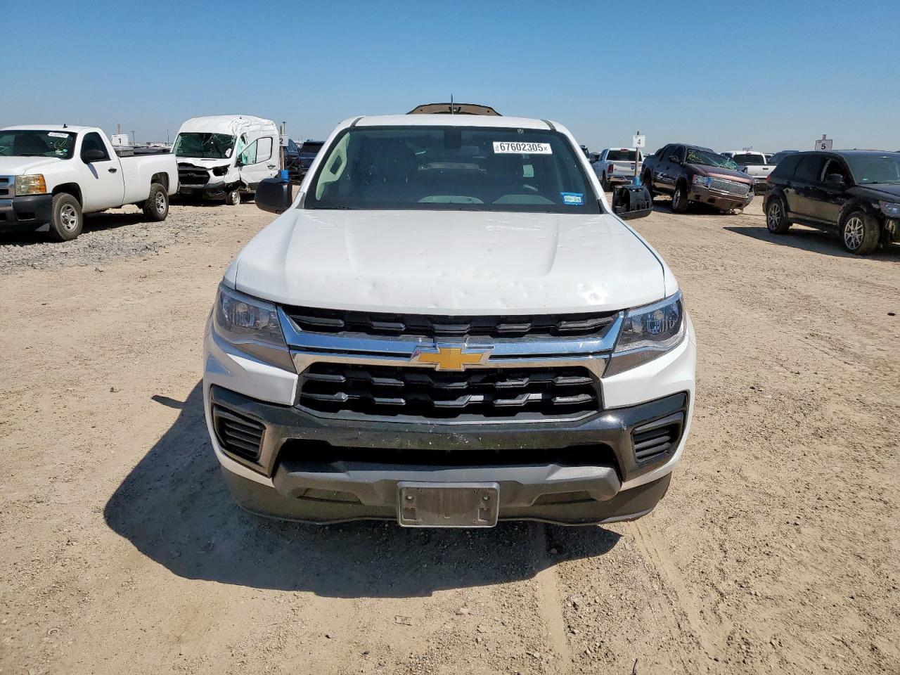 2022 Chevrolet Colorado - Фото 5