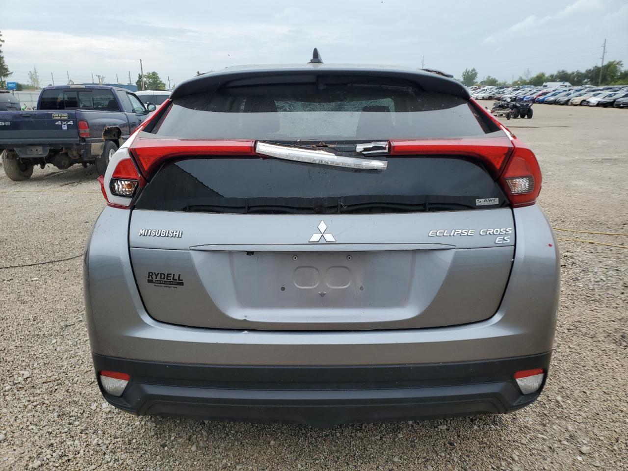 2019 Mitsubishi Eclipse Cross Es - Фото 6