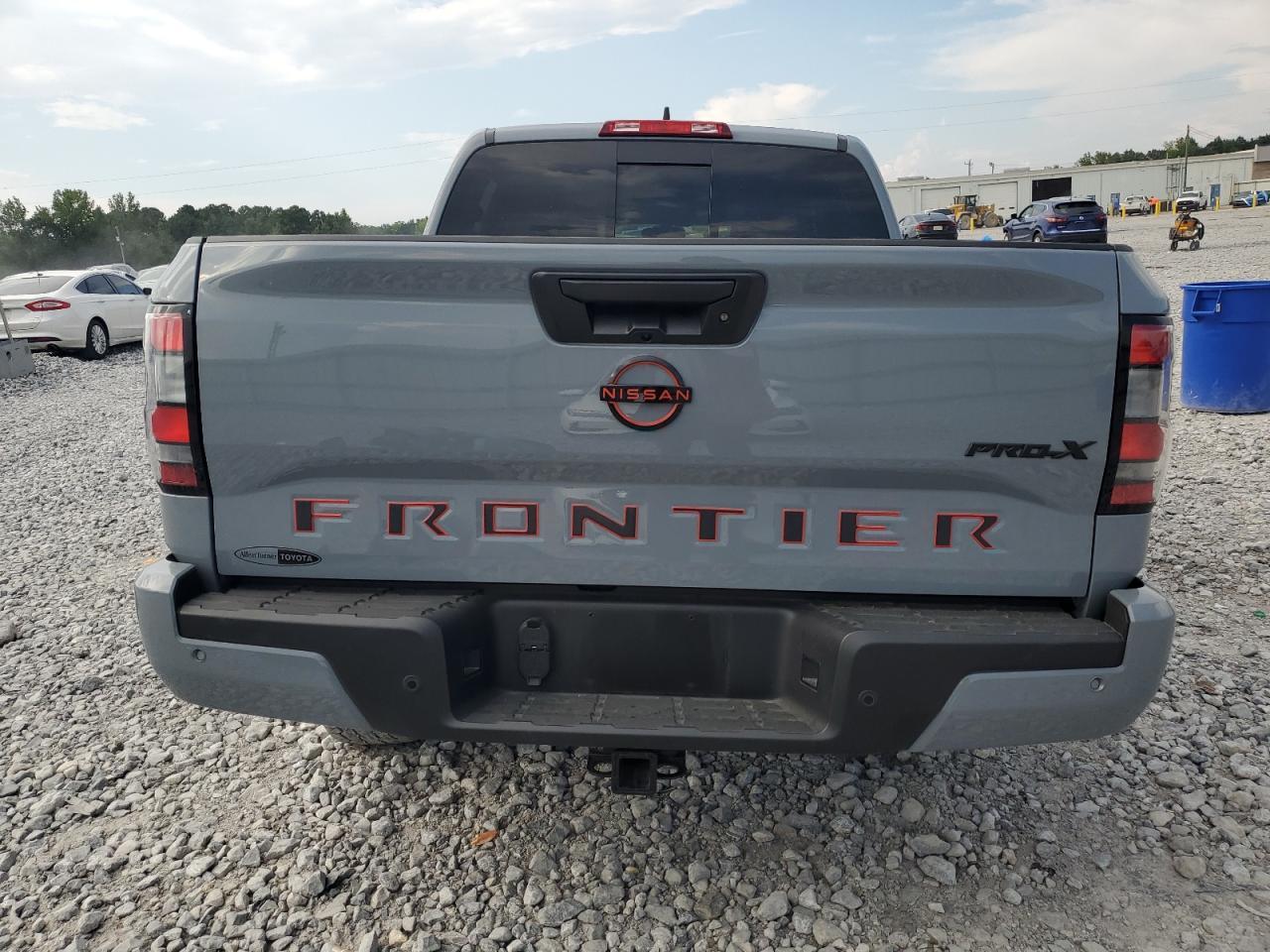 2024 Nissan Frontier S - Фото 6