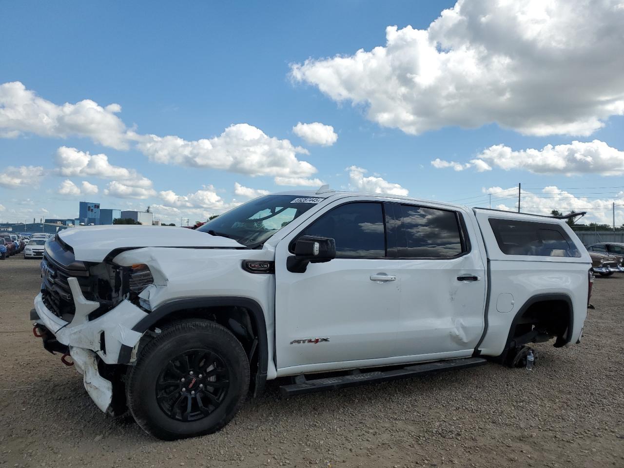2023 GMC Sierra K1500 At4X