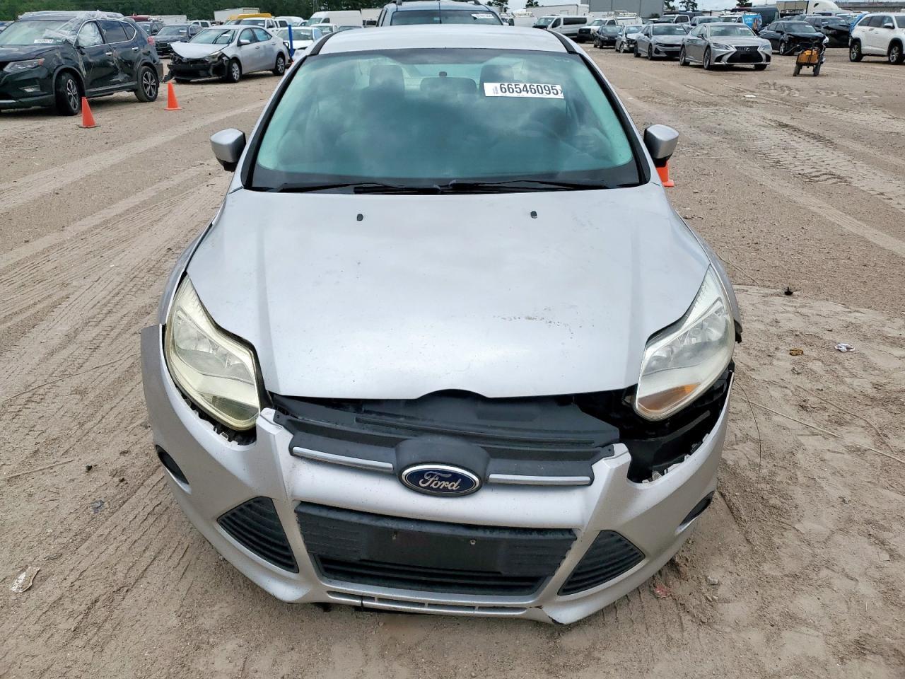 2013 Ford Focus Se - Фото 5