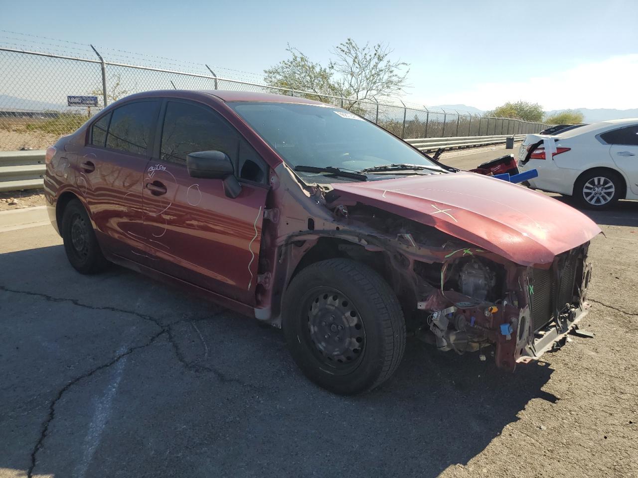 2015 Subaru Impreza - Image 4