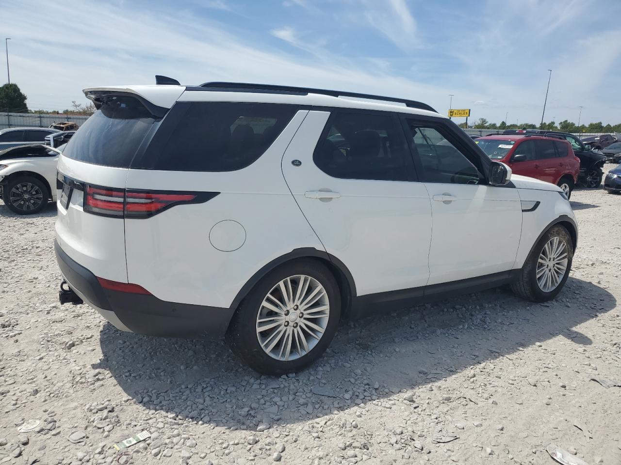 2019 Land Rover Discovery Hse - Фото 3