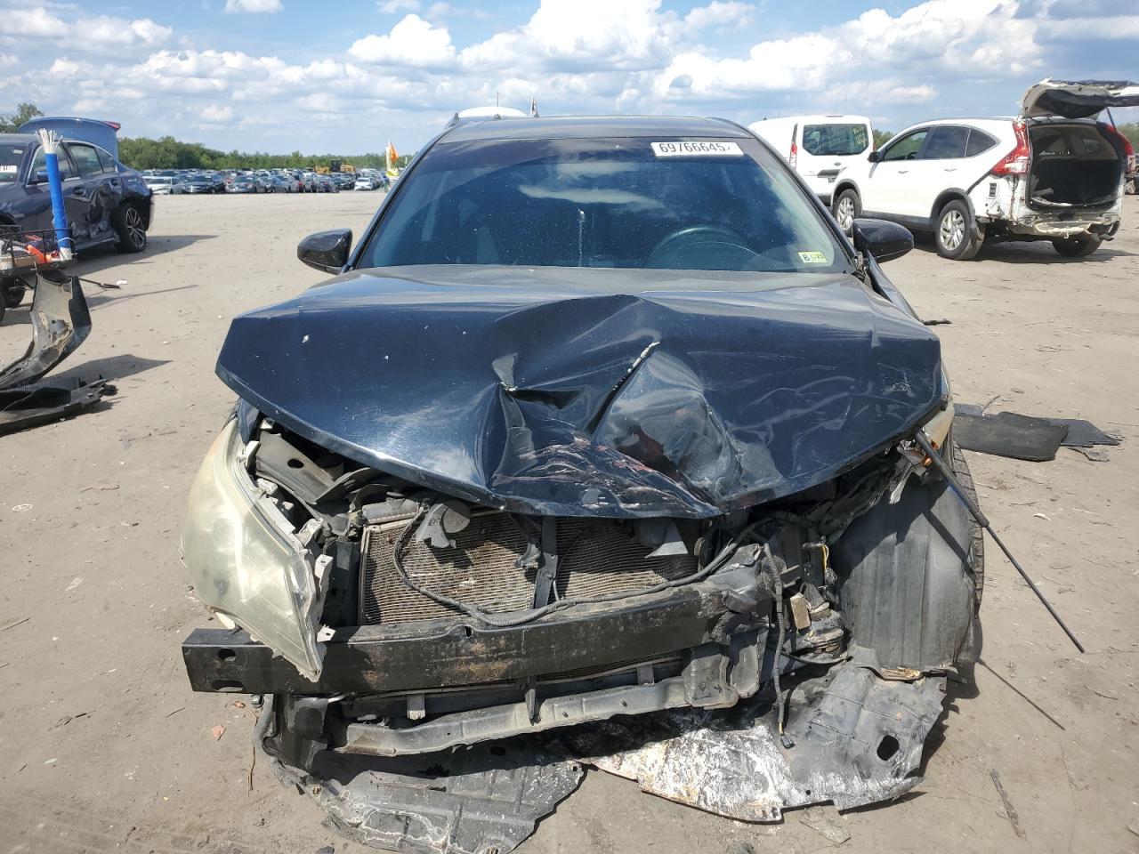 2012 Toyota Camry Base - Фото 5