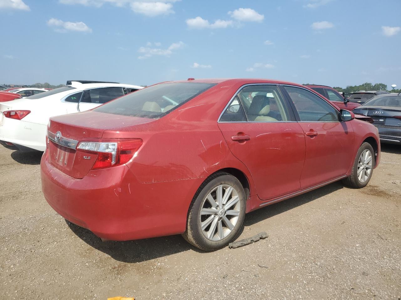 2012 Toyota Camry Base - Image 3