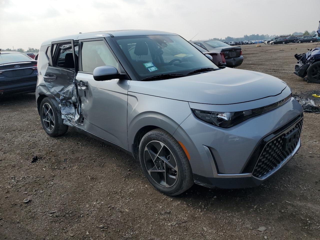 2024 Kia Soul Ex - Фото 4