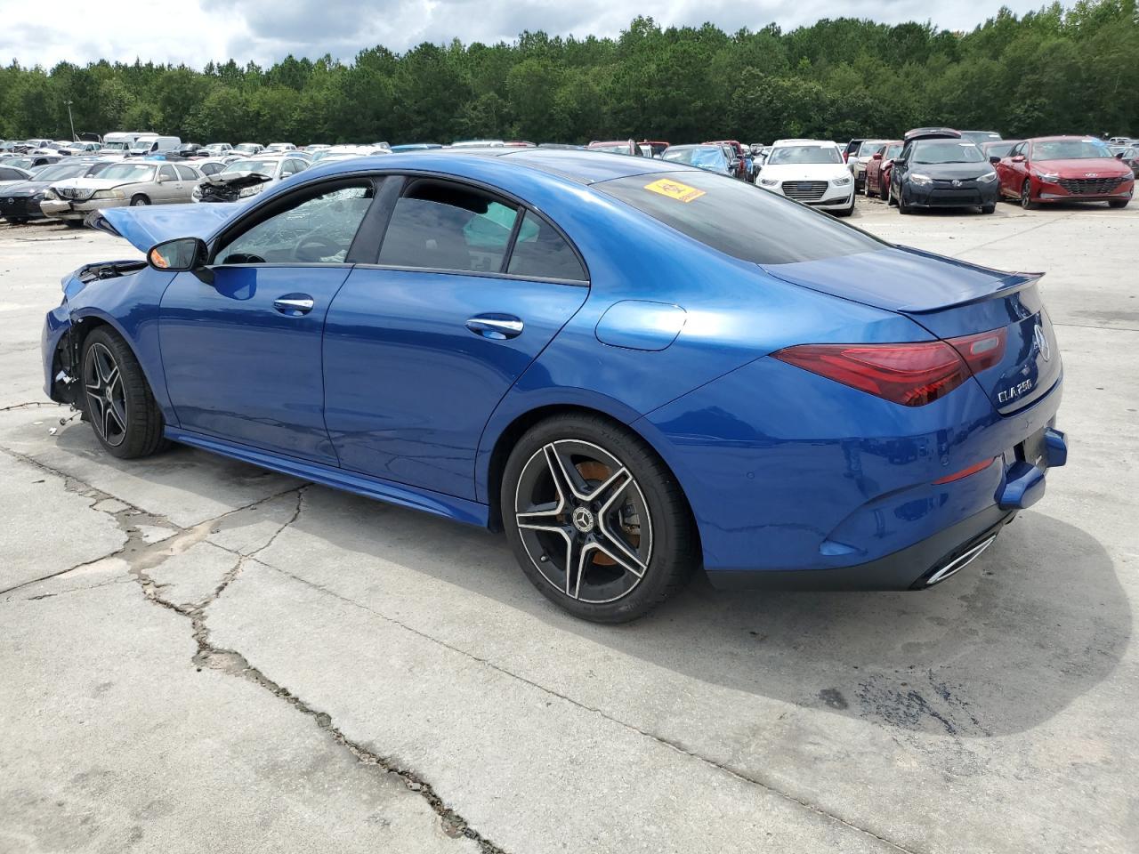 2024 Mercedes-Benz Cla 250 - Фото 2