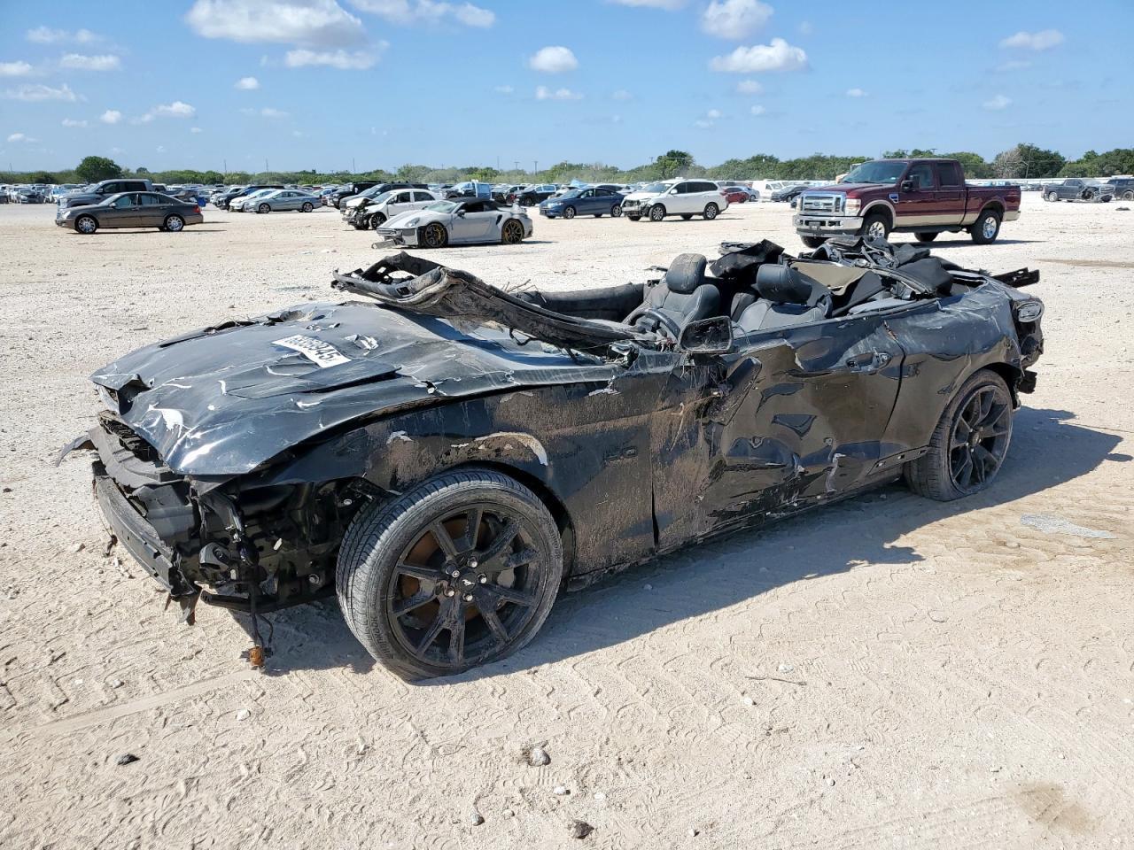 2017 Ford Mustang Gt