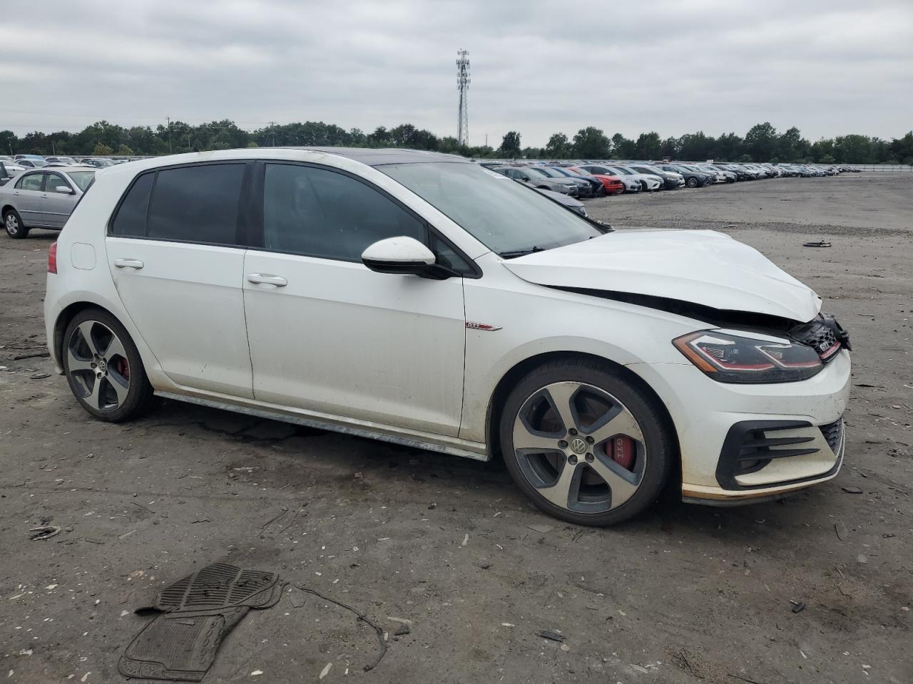 2018 Volkswagen Gti S - Фото 4